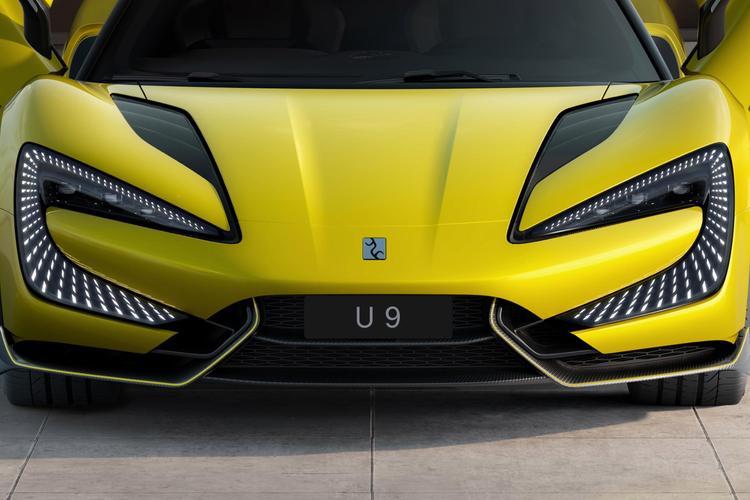 重庆5仰望U9以性能突破设计的极限，理想汽车企业文化与价值观