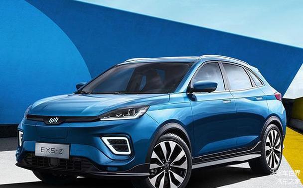 重庆5WEY威派豪华SUV市场的黑马，零跑汽车与智能交通系统的协同